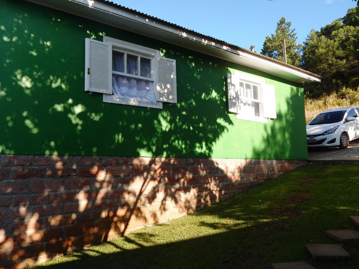 Residenciais Casa Verde Gramado Exterior foto
